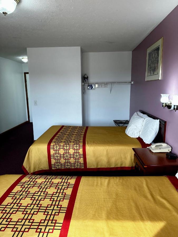Attica Inn Zewnętrze zdjęcie