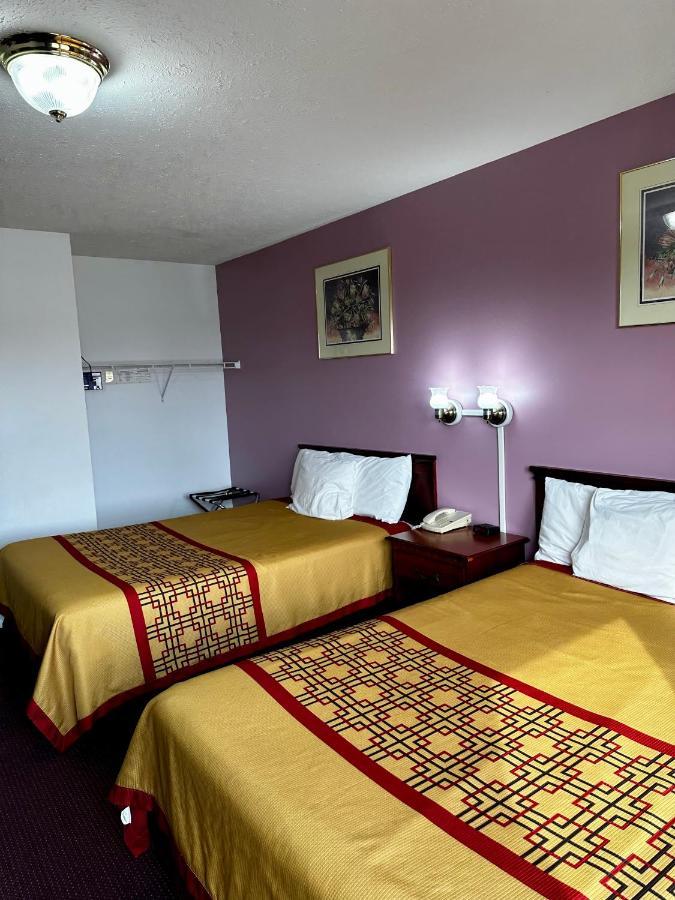 Attica Inn Zewnętrze zdjęcie