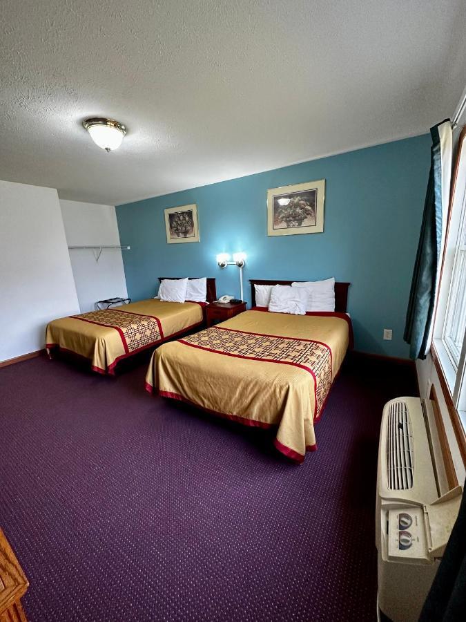Attica Inn Zewnętrze zdjęcie