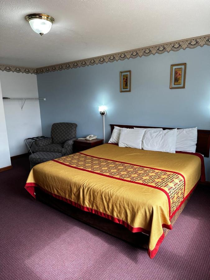 Attica Inn Zewnętrze zdjęcie